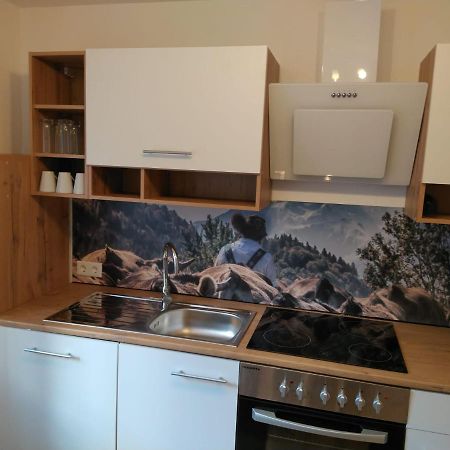 Ferienwohnung Maustadt Memmingen Exteriör bild