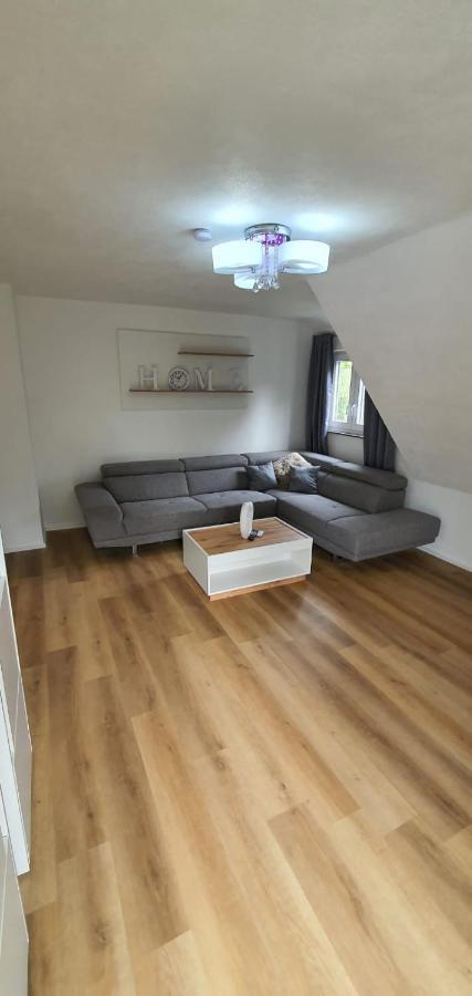 Ferienwohnung Maustadt Memmingen Exteriör bild