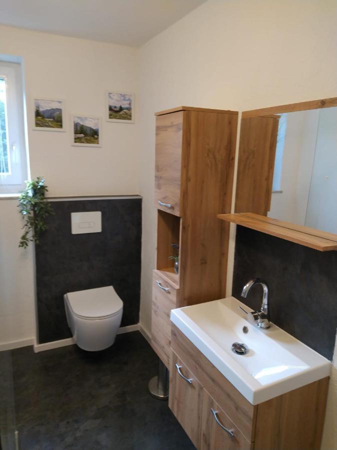 Ferienwohnung Maustadt Memmingen Exteriör bild