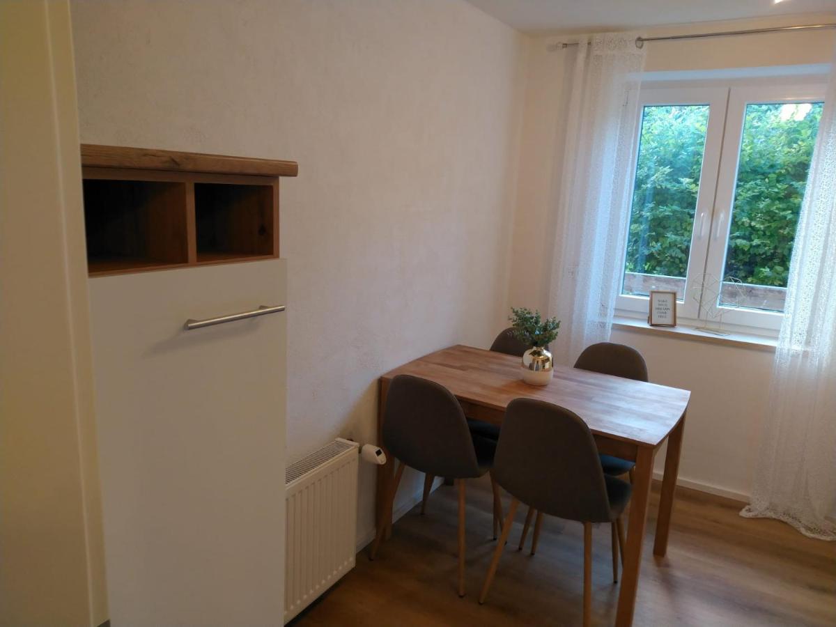 Ferienwohnung Maustadt Memmingen Exteriör bild